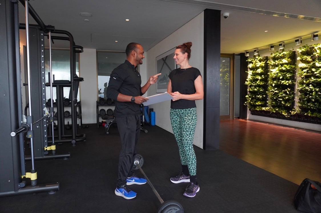 Best Personal Trainer in Chennai—Coach Deepak